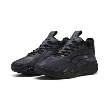 Tenisky a topánky Puma MB.04 Lo Team Čierna | 312174_01, 3