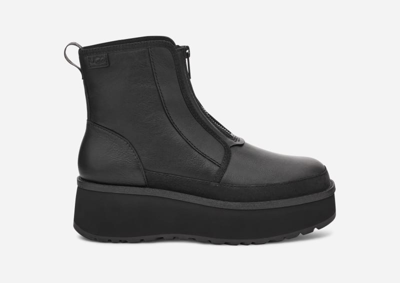 Tenisky a topánky UGG Cityfunc Zip Boot Čierna | 1162970-BLK