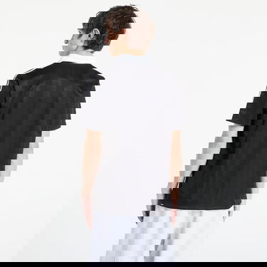 Dres adidas Performance Archive Collar Engineered Jersey Čierna | KE3584, 2