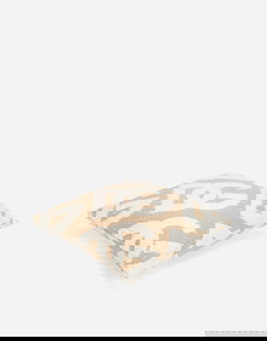 Home decor Dolce & Gabbana Dolce & Gabbana Wool, Silk, And Cashmere Cushion Medium Béžová | TCE008TCAN1U0060, 1