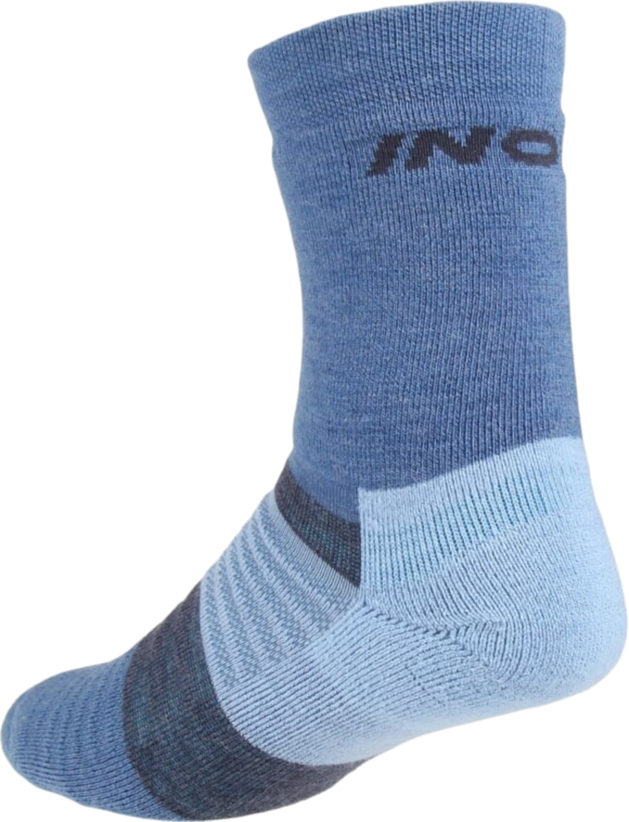 Ponožky inov-8 INOV-8 Active High Socks Modrá | 001121-ny-001, 1