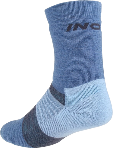 Ponožky inov-8 INOV-8 Active High Socks Modrá | 001121-ny-001, 1