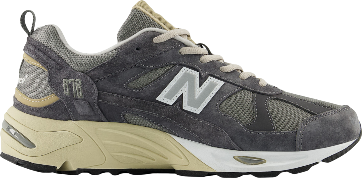 Tenisky a topánky New Balance 878 Šedá | cm878mg1-cm878mg1, 0