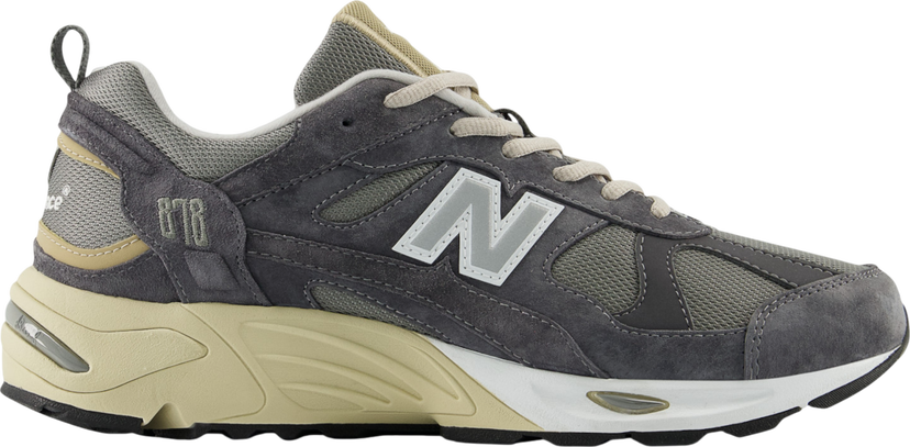 Tenisky a topánky New Balance 878 Šedá | cm878mg1-cm878mg1