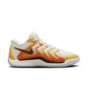 Tenisky a topánky Nike KD 17 Žltá | FJ9487-700, 4