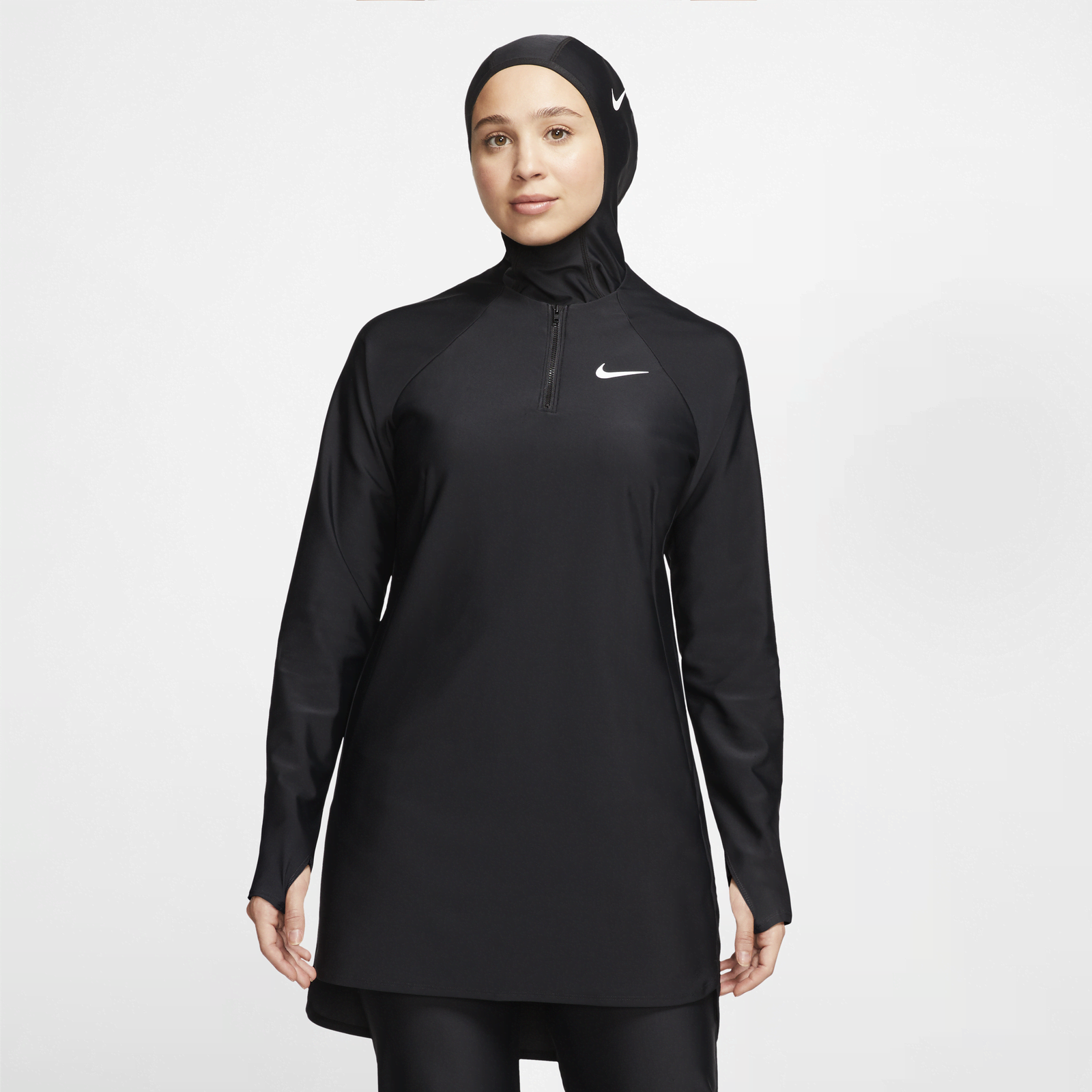 Victory Full-Coverage Swim Tunic