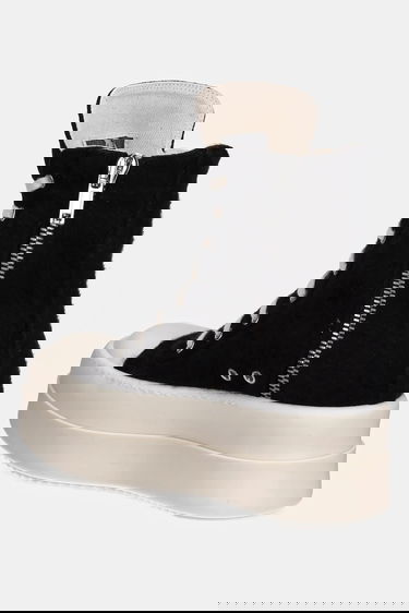 Tenisky a topánky Rick Owens Rick Owens DRKSHDW Double Bumper Čierna | DS02E7831.BMOEM8, 2