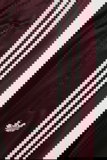 Tepláky adidas Performance Adicolor Classic Firebird Loose Track Pants Vínová | KA7743, 4