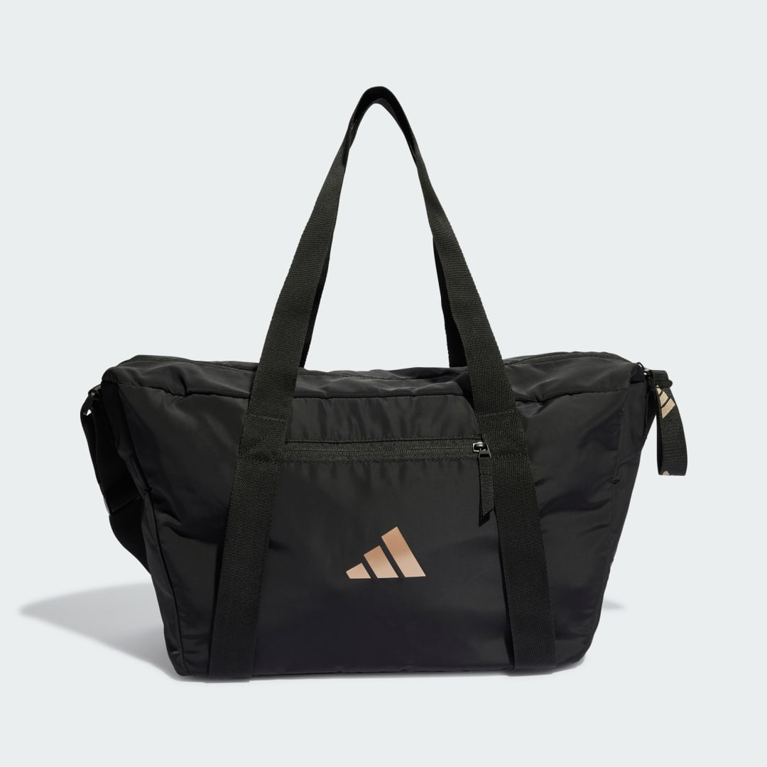 Taška cez rameno adidas Originals Sport Bag Čierna | IJ7478, 0
