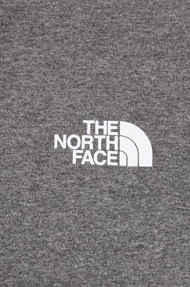 Tričko The North Face Short Sleeve Red Box Graphic T-Shirt Šedá | NF0A87NPDYY1, 4