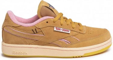 Tenisky a topánky Reebok Tom & Jerry x Club Revenge Hnedá | fw4641, 0