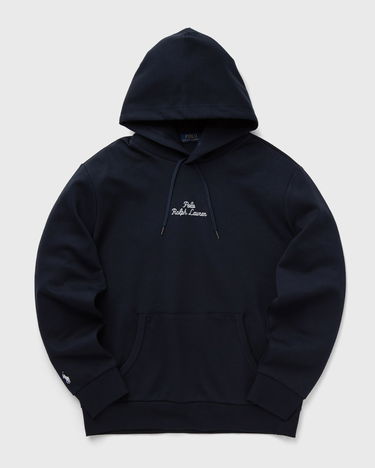 Mikina Polo by Ralph Lauren Chain Stitch Logo Hoodie Navy | 710936586002, 4