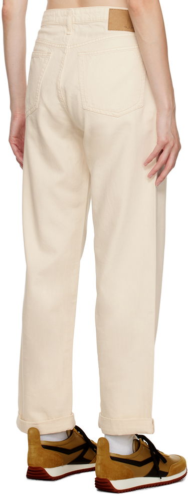 Džínsy rag & bone Rag & Bone Dre Jeans Béžová | WDD23P2947OFEC, 2