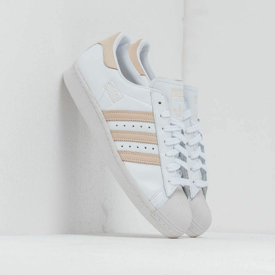 Tenisky a topánky adidas Originals Superstar 80S Biela | CG7085, 0