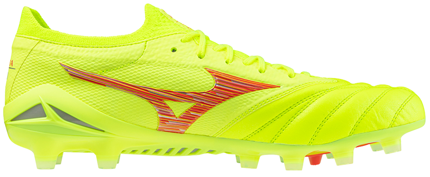 Tenisky a topánky Mizuno Mizuno Morelia Neo IV Made in Japan FG Žltá | p1ga2440-045, 0