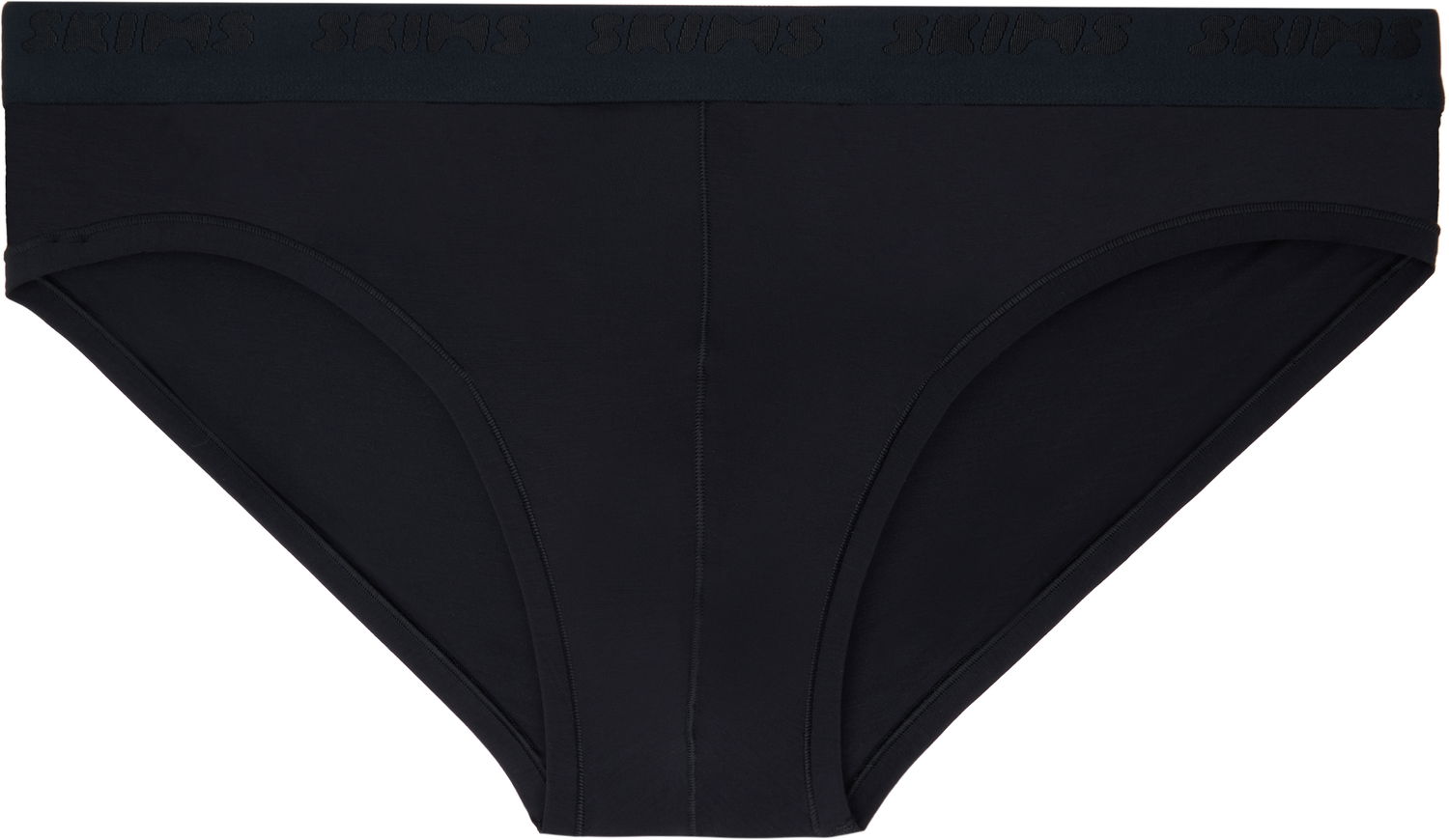Nohavičky SKIMS SKIMS Three-Pack Stretch Briefs Čierna | BO-BRF-5629M, 1
