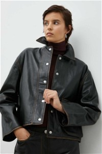 Lyla Leather Jacket