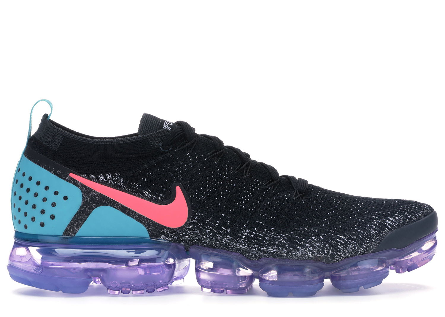Tenisky a topánky Nike Air VaporMax 2 "Black Hot Punch" Čierna | 942842-003, 0