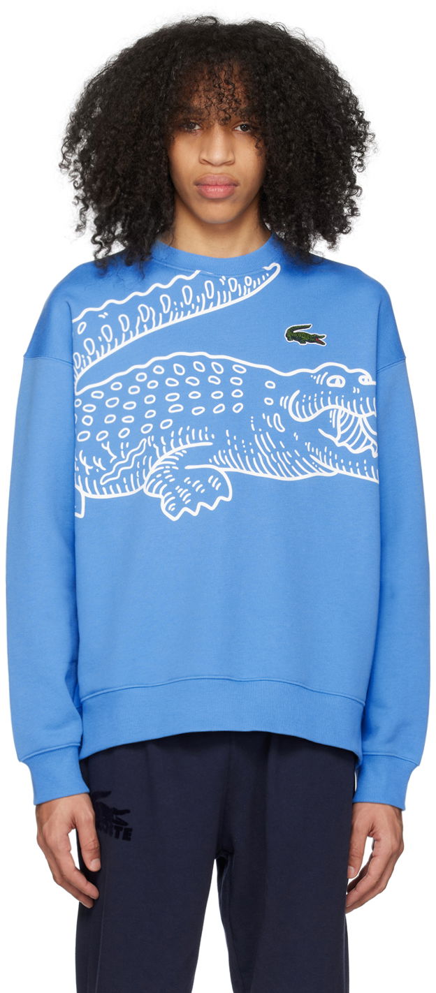 Printed Sweatshirt