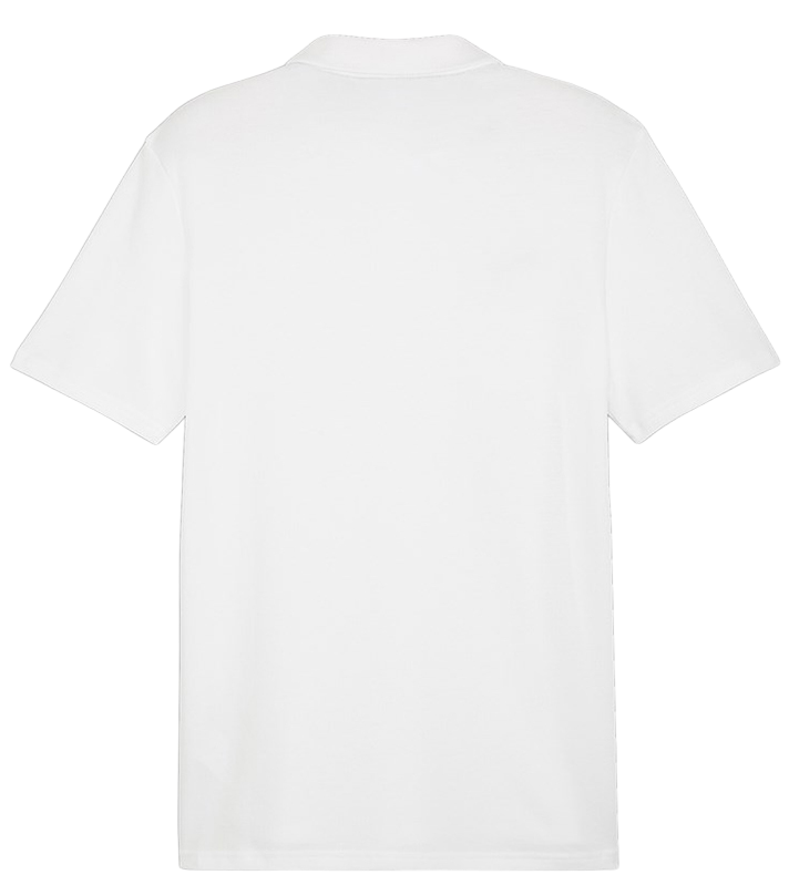 Polo tričko Puma teamGOAL Casuals Polo Biela | 658605-04, 1