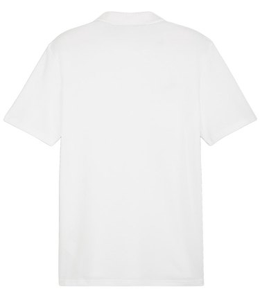 Polo tričko Puma teamGOAL Casuals Polo Biela | 658605-04, 1