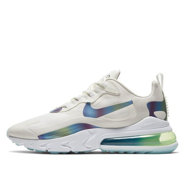 Tenisky a topánky Nike Air Max 270 React ''Bubble Pack'' Biela | CT5064-100, 4