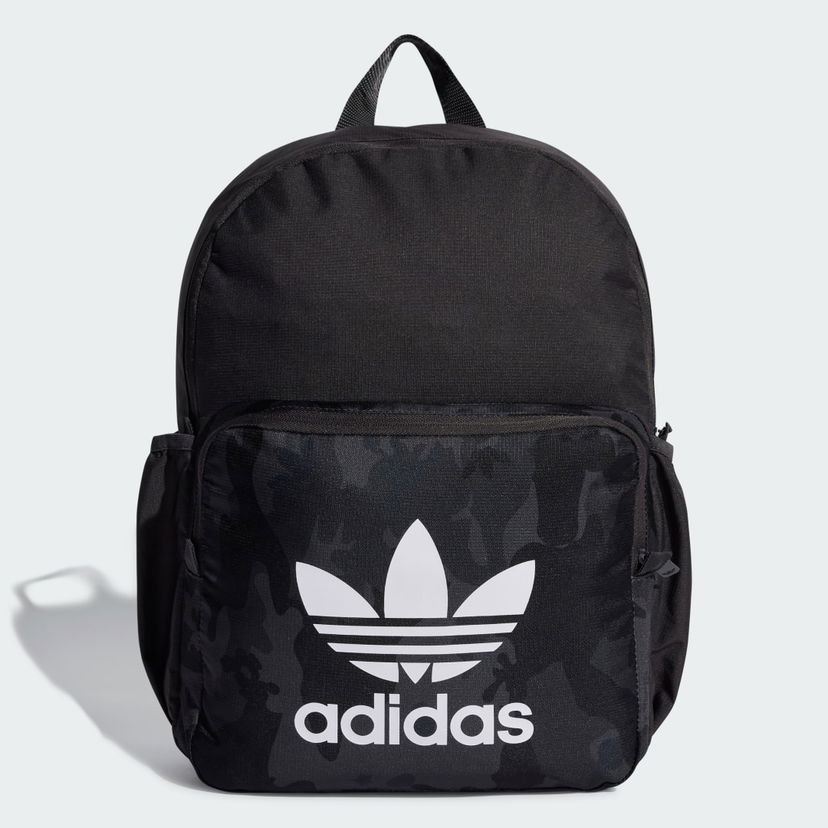 Batoh adidas Originals Camo Graphics Backpack Čierna | IT7534