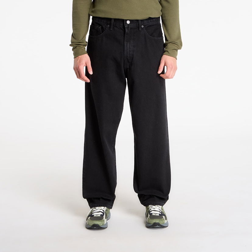 Džínsy GAP Baggy Fit Jeans Čierna | 793953-00