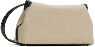 Kabelka TOTEME TOTEME T-Lock Canvas Clutch Béžová | 243-WAL944-FB0234, 2