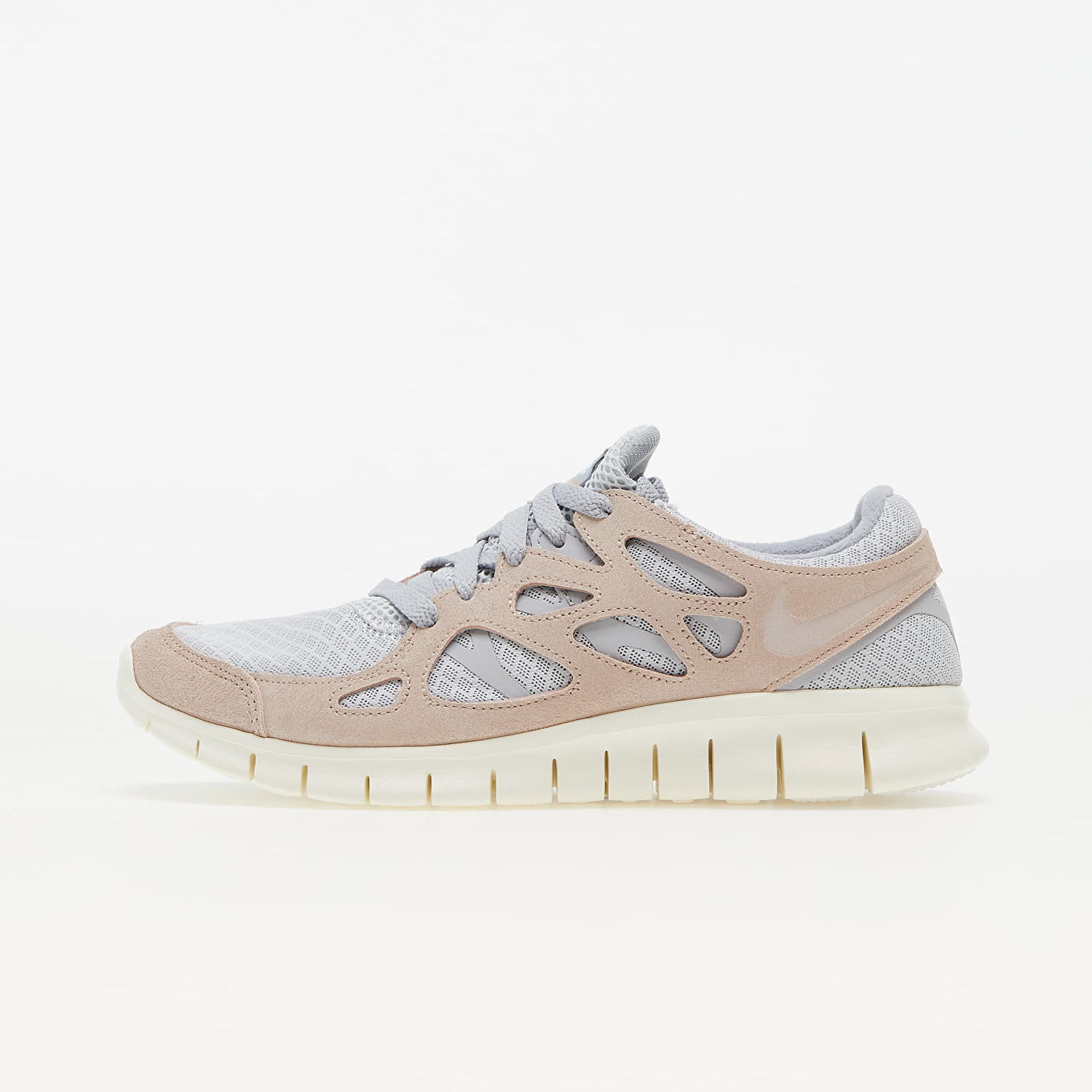 Tenisky a topánky Nike Free Run 2 Šedá | 537732-013, 0