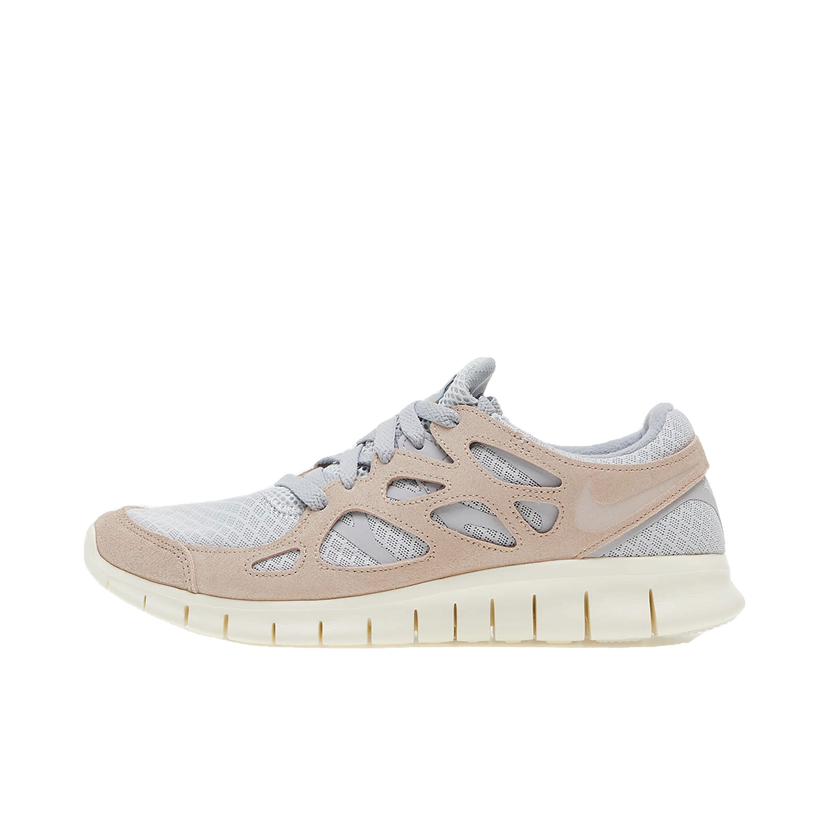 Bežecké topánky Nike Free Run 2 Šedá | 537732-013