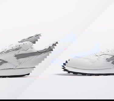 Tenisky a topánky Reebok Classic Leather MU Biela | EF3386, 0