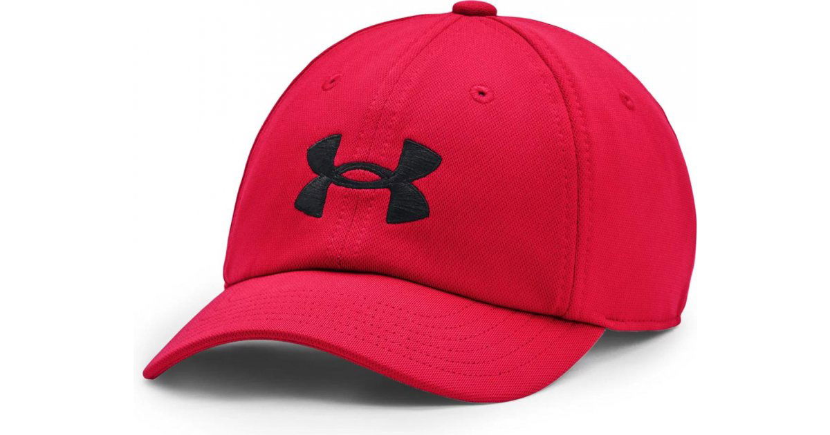 Šiltovka Under Armour Under Armour Blitzing Adjustable Hat Červená | 1361550-600, 1