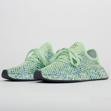 Tenisky a topánky adidas Originals Deerupt Runner W Zelené | EE5772, 0