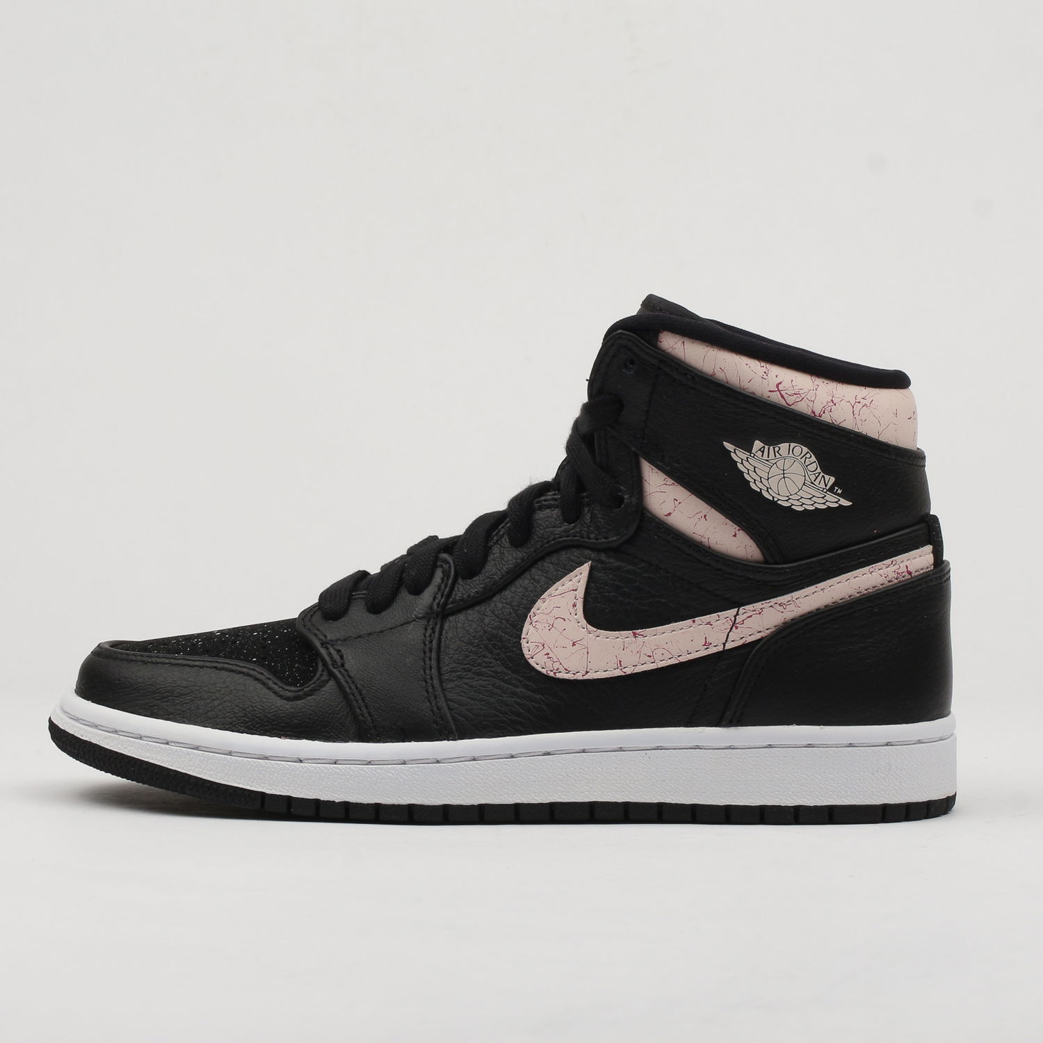 Tenisky a topánky Jordan Air Jordan 1 Retro High "Silt Red" W Čierna | AQ9131-001, 0