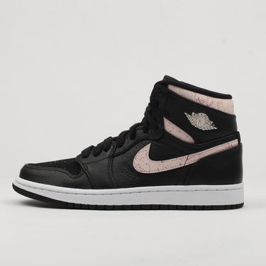 Tenisky a topánky Jordan Air Jordan 1 Retro High "Silt Red" W Čierna | AQ9131-001, 0