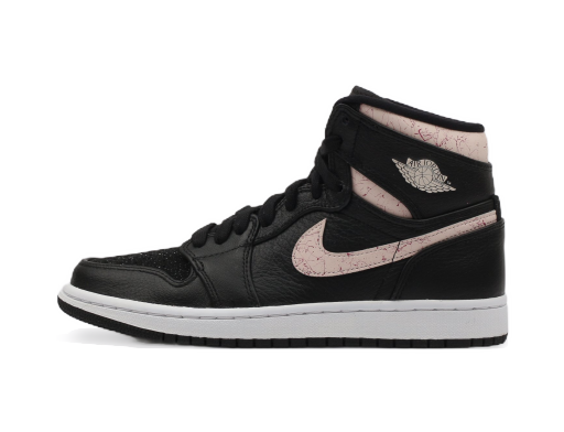 Limitované edície Jordan Air Jordan 1 Retro High "Silt Red" W Čierna | AQ9131-001