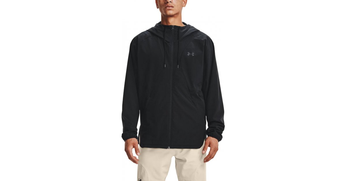 Under Armour Woven Windbreaker Jacket