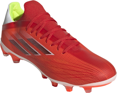 Tenisky a topánky adidas Performance X SPEEDFLOW.2 Multi-Ground Červená | fy3258, 5