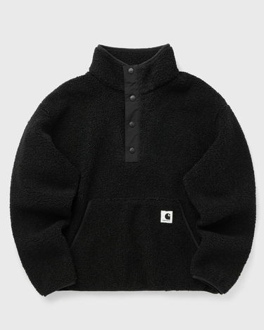 Mikina Carhartt WIP Elliot High Neck Fleece Liner Čierna | I032241-00E.XX, 0