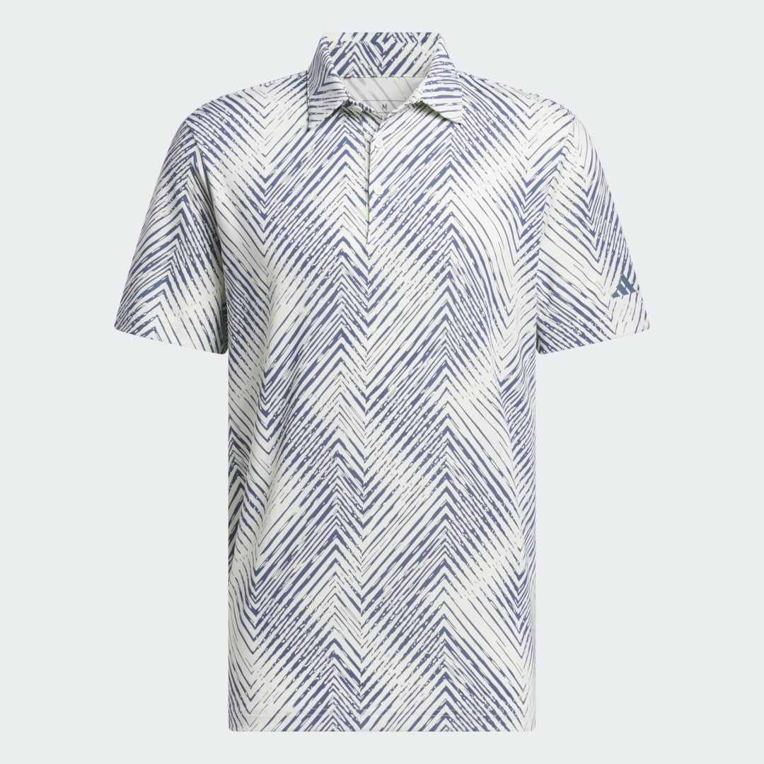 Ultimate365 Allover Print Polo Shirt