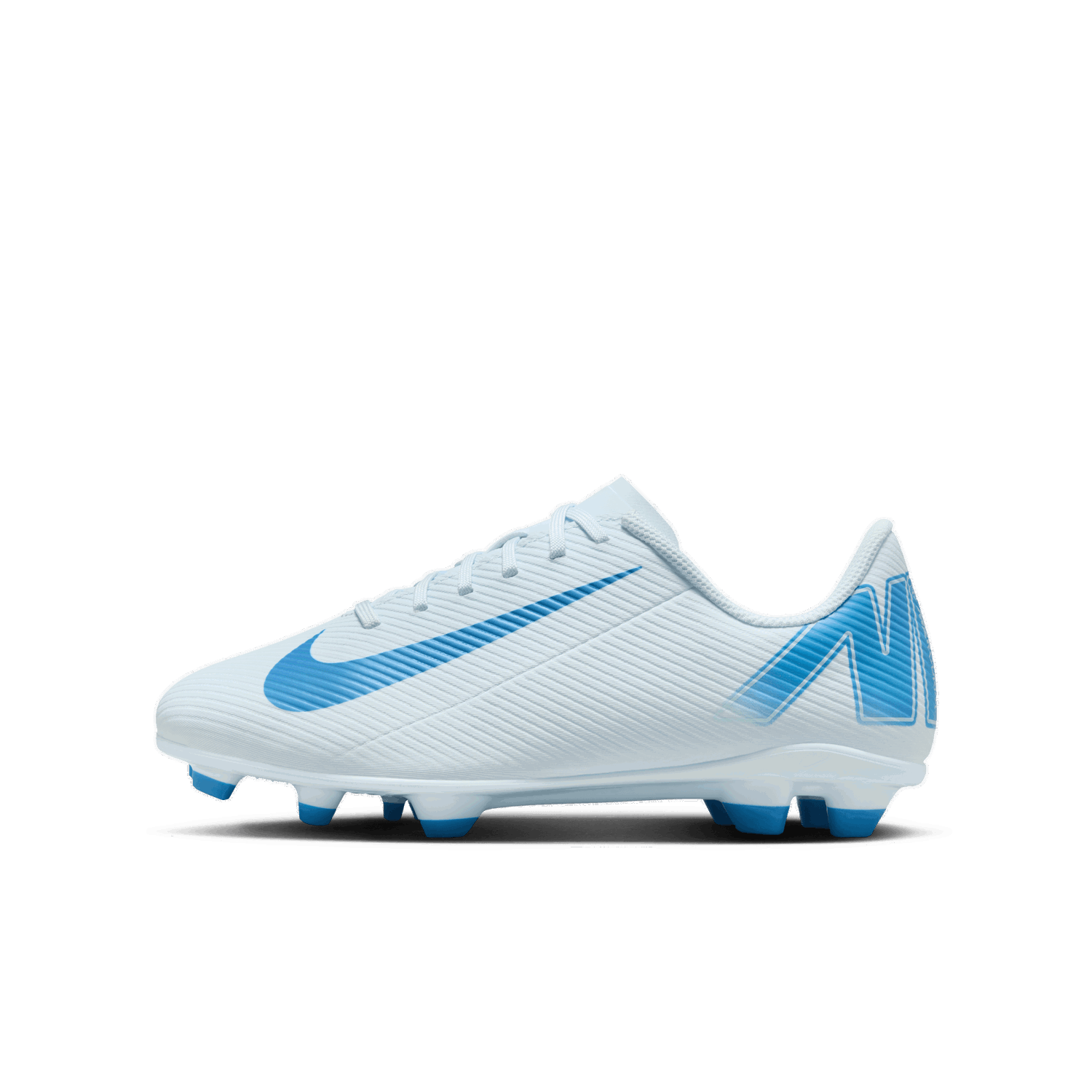 Tenisky a topánky Nike Jr. Mercurial Vapor 16 Club MG Biela | FQ8286-400, 0