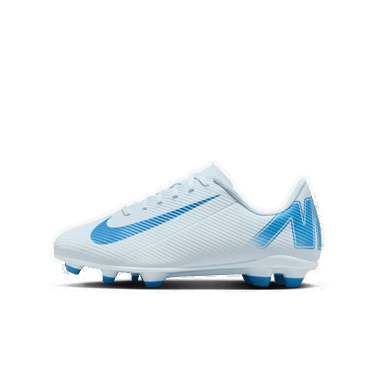 Tenisky a topánky Nike Jr. Mercurial Vapor 16 Club MG Biela | FQ8286-400, 0