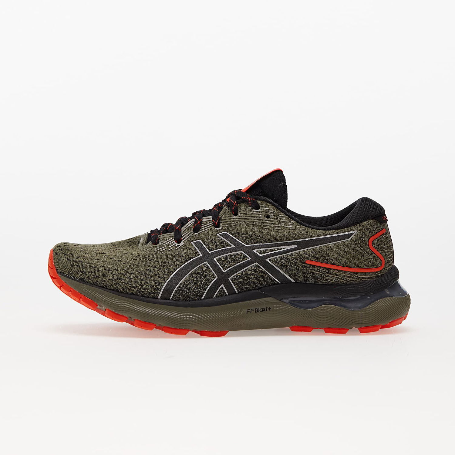 Tenisky a topánky Asics GEL-Nimbus 24 TR Zelené | 1011b571-300, 0