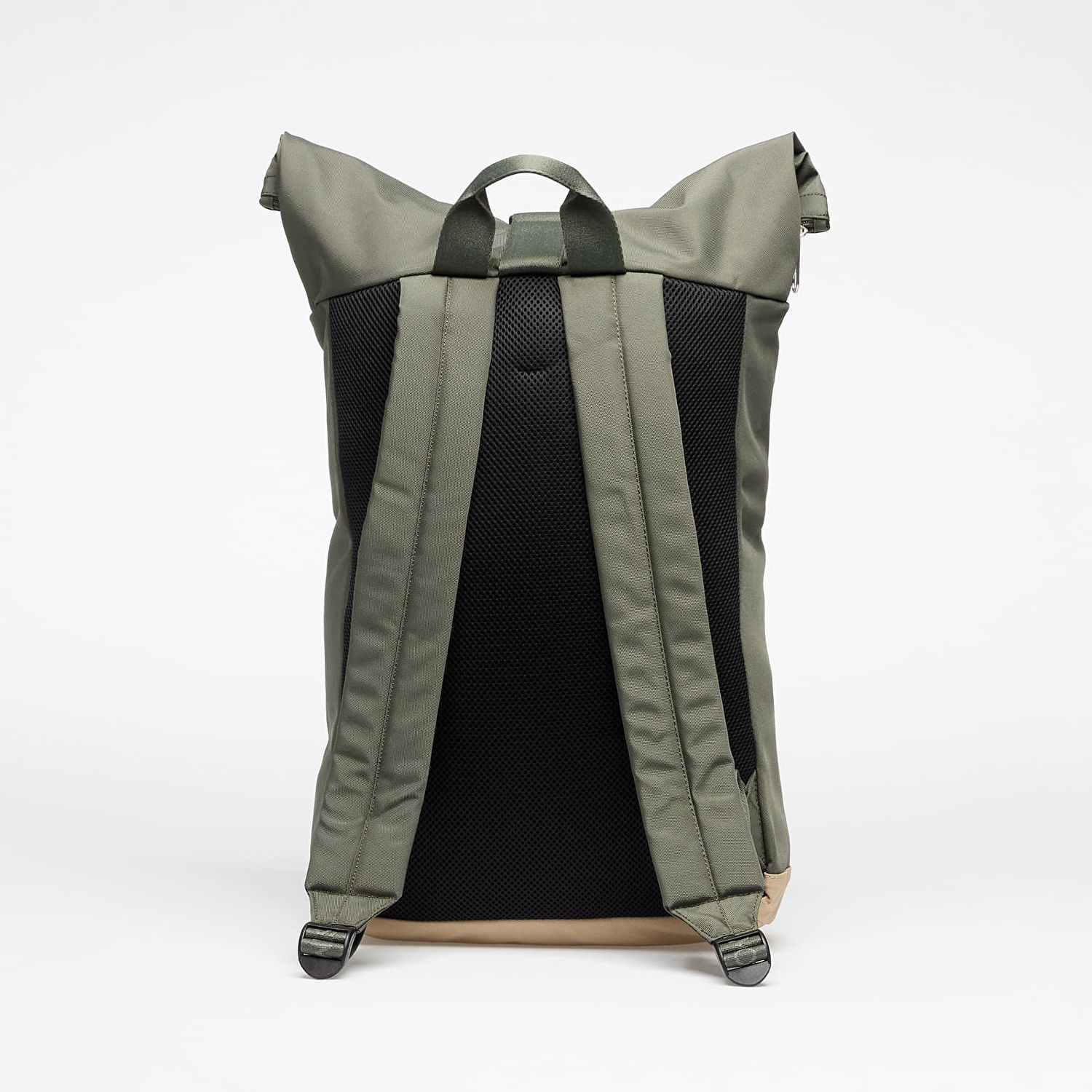 Batoh Tommy Hilfiger Tommy Jeans Essential Daily Rolltop Backpack Zelené | AM0AM13323 MRH, 1