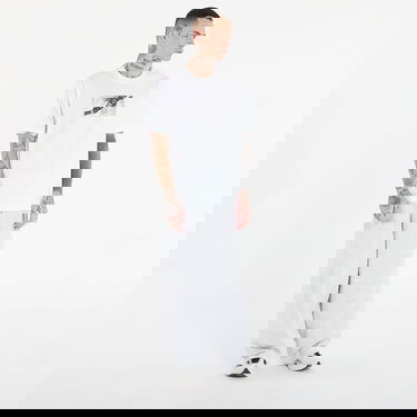 Tričko adidas Performance Graphic T-Shirt Franchise Biela | KS7615, 3