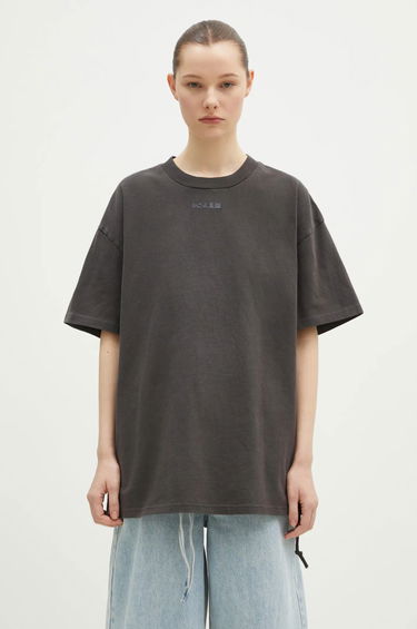 Tričko Ksubi KSUBI Sott Boyfriend T-Shirt Šedá | WPS25TE010, 0