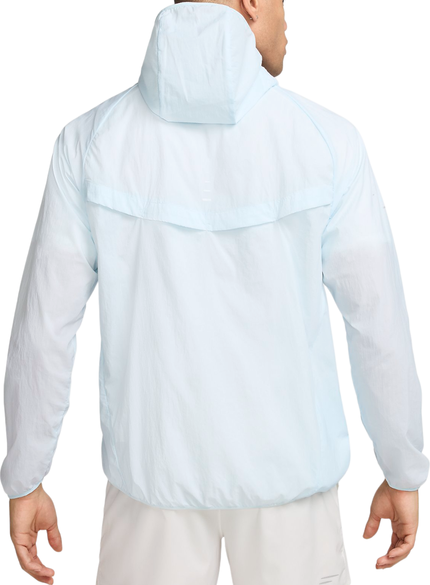 Vetrovka Nike Nike Stride Hooded Jacket Modrá | hv4548-474, 1