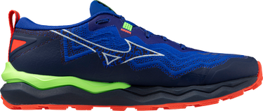 Tenisky a topánky Mizuno Wave Daichi 9 Modrá | j1gj2571-02, 3