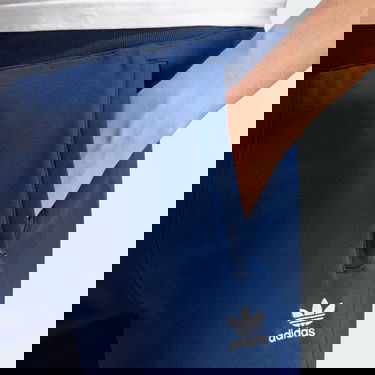 Cargo nohavice adidas Originals Trefoil Essentials Cargo Pants Navy | IP2757, 5